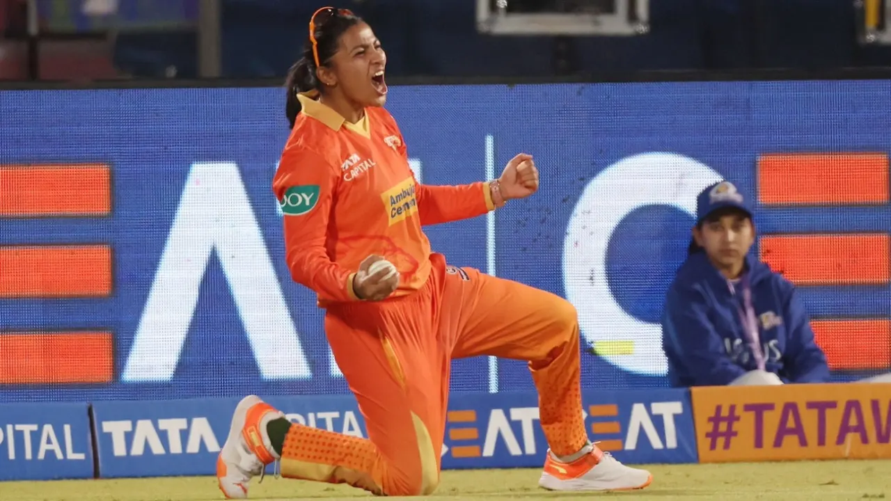 Big Names Highlight the WPL 2025 Auction