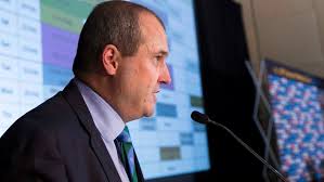 Geoff Allardice Bids Farewell to ICC After Four-Year Tenure