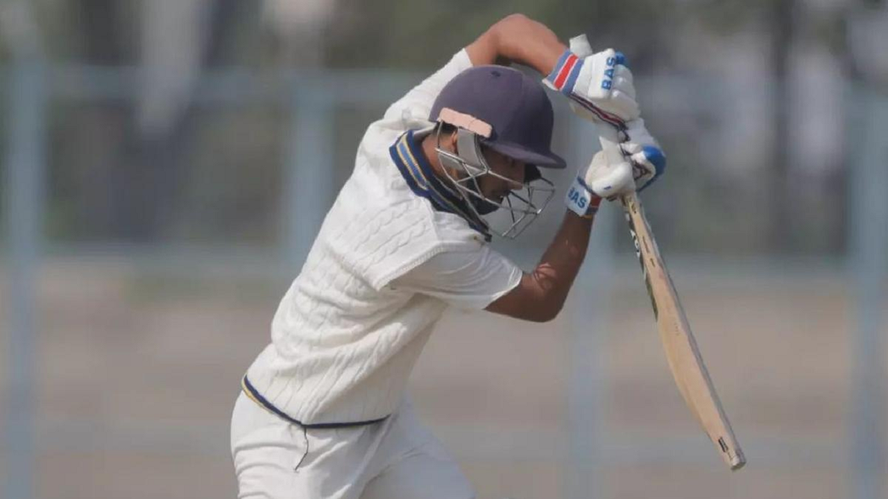 Yashvardhan Dalal Sets Record with 428* in CK Nayudu Trophy