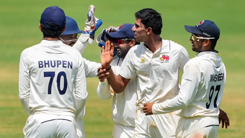 Key Players Missing as Mumbai Fights to Stay in Ranji Trophy Race