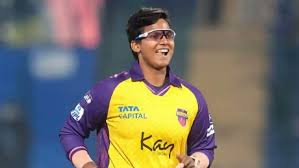 Deepti Sharma appointed as UP Warriorz Captain for WPL 2025