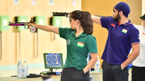 India to Host 2025 ISSF Junior World Cup, First Time in the Country