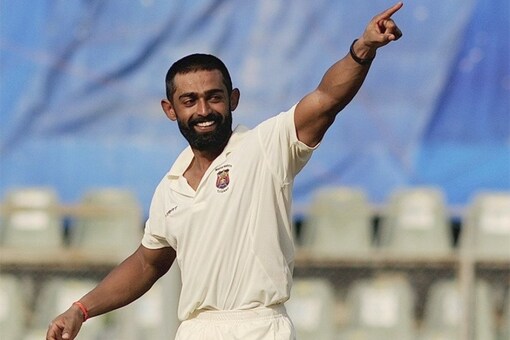 Ankit Bawne Suspended for One Match Over Dissent in Ranji Trophy