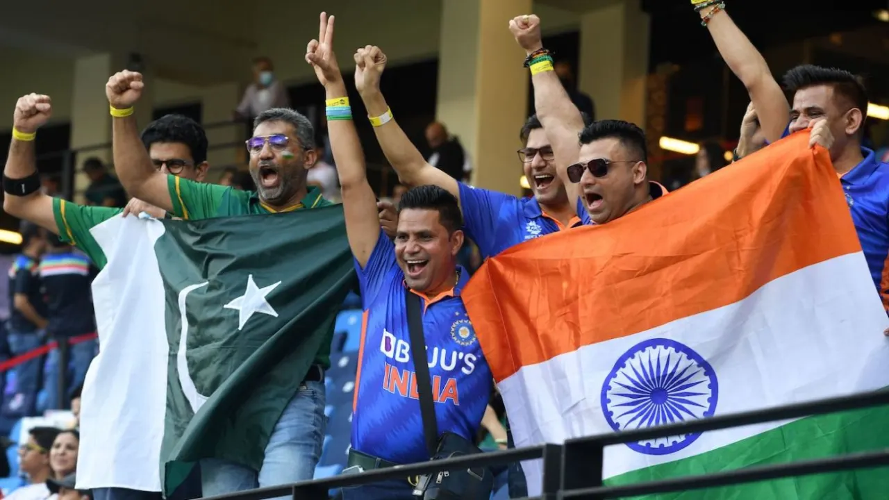 Champions Trophy 2025: India and Pakistan Set to Clash in Dubai