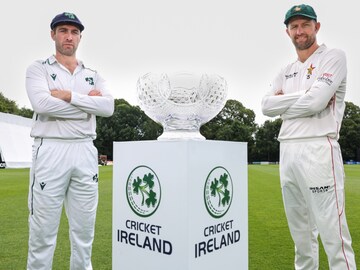 Zimbabwe to Host Ireland for Seven-Match All-Format Series in February