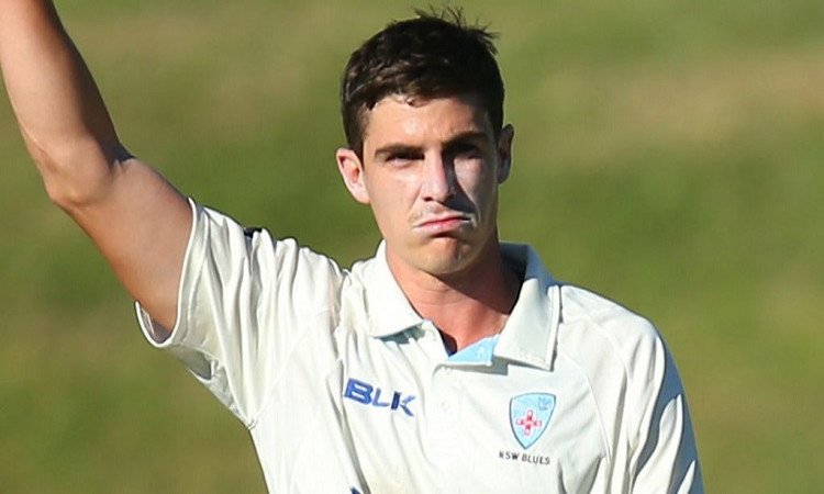 Sean Abbott Hopes for Test Debut After Missing Champions Trophy