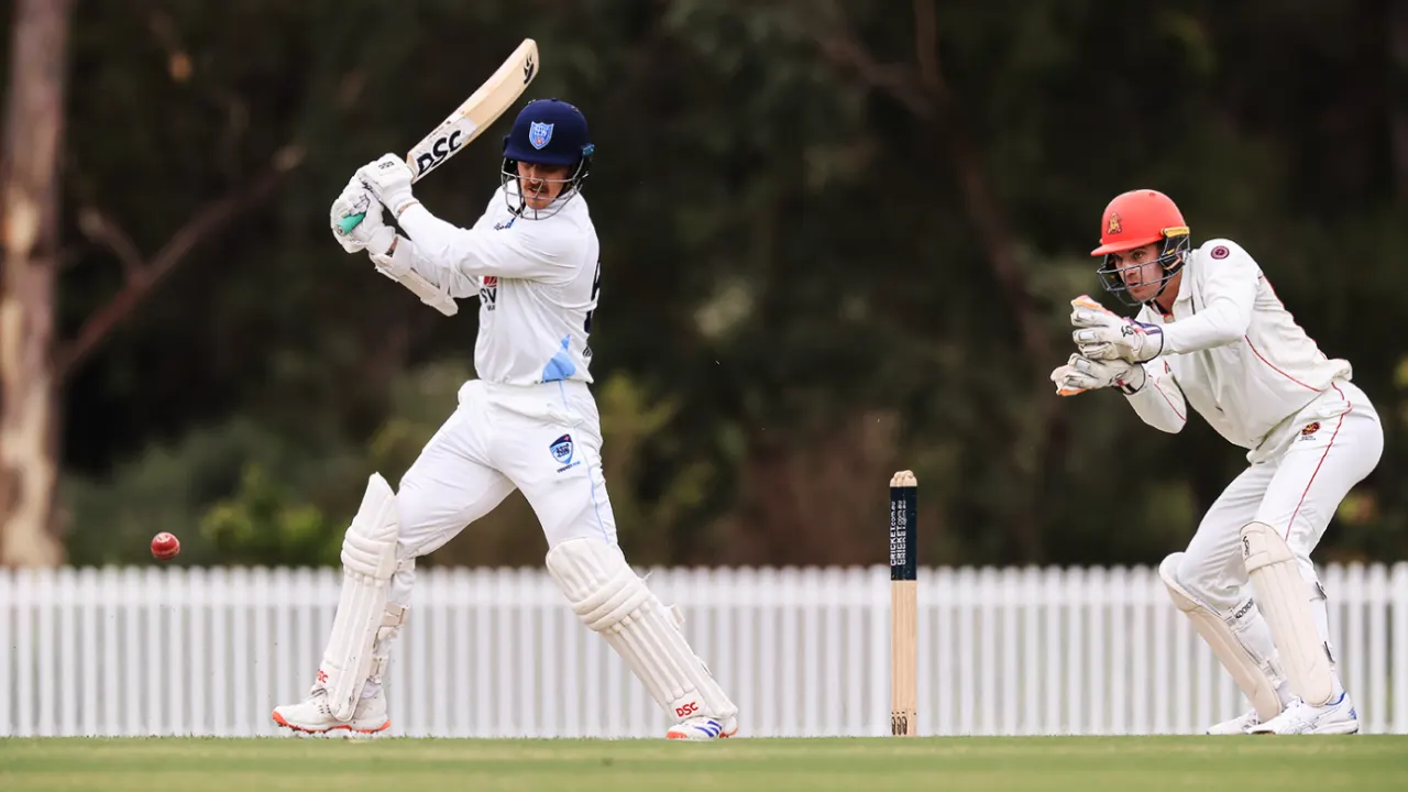 BBL Doubts Loom for Maddinson as Shield Squads Face Key Absences