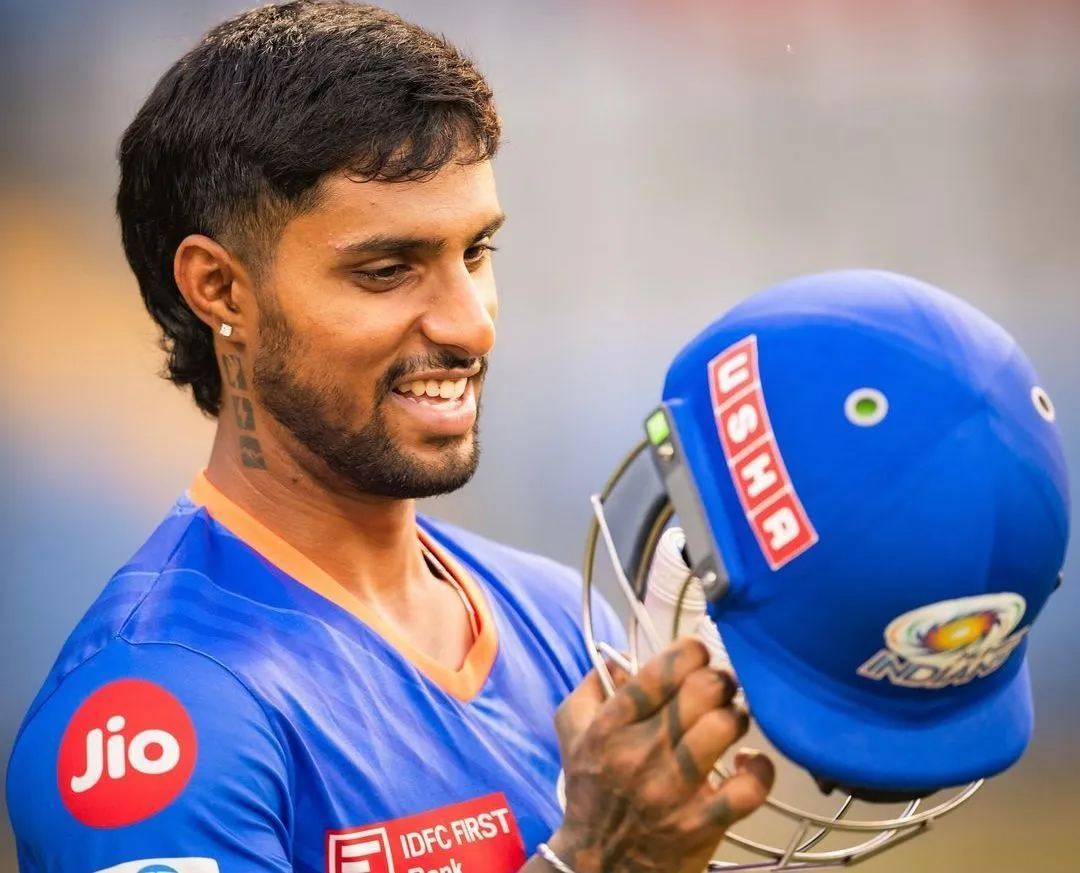 Tilak Varma Leads India to Victory in Thrilling Chase Against England