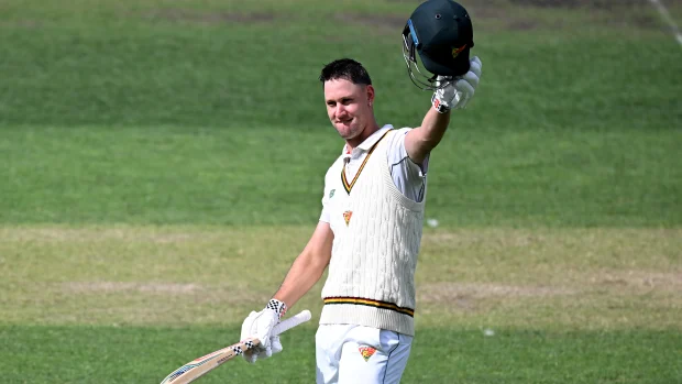 Beau Webster Joins Warwickshire Ahead of WTC Final