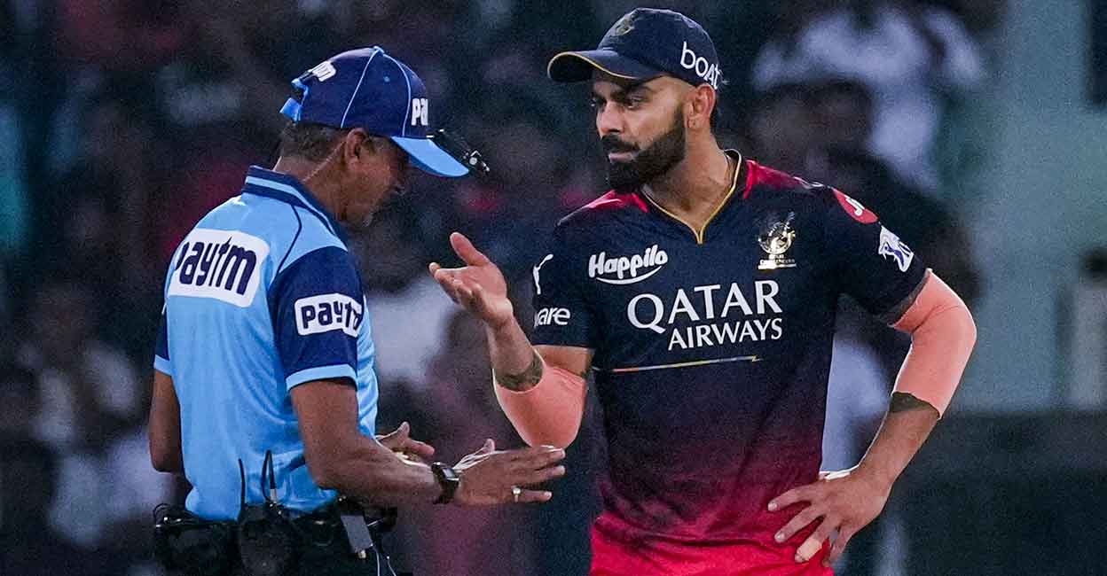 Virat Kohli Fined for Altercation with Australia's Sam Konstas