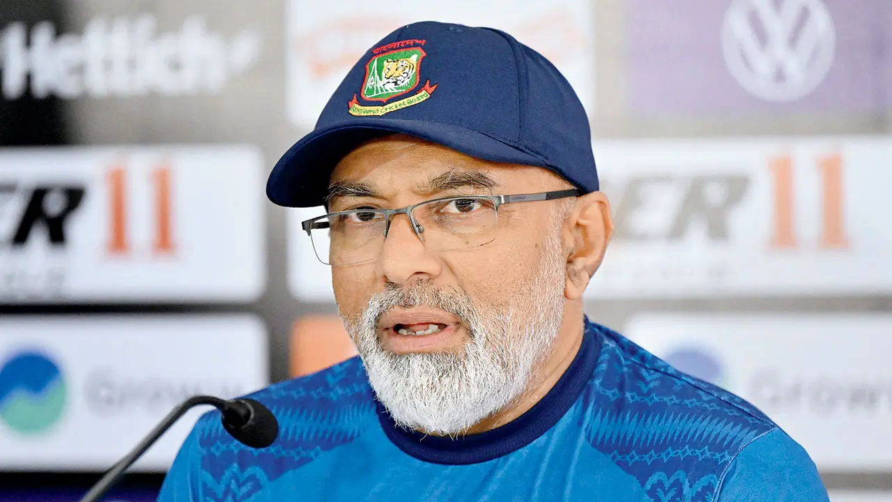 Hathurusinghe Questions BCB’s Motives After Sudden Dismissal