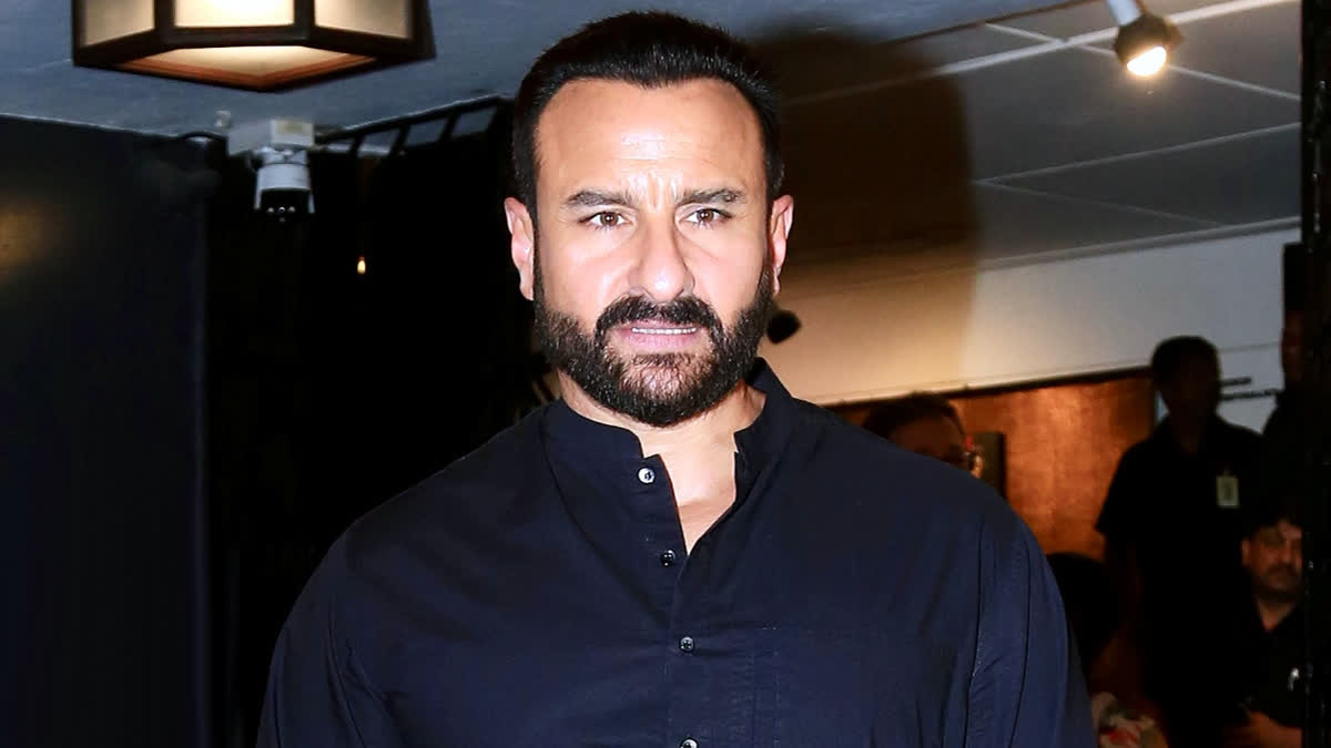 Saif Ali Khan Stabbed During Home Invasion, Undergoes Emergency Surgery
