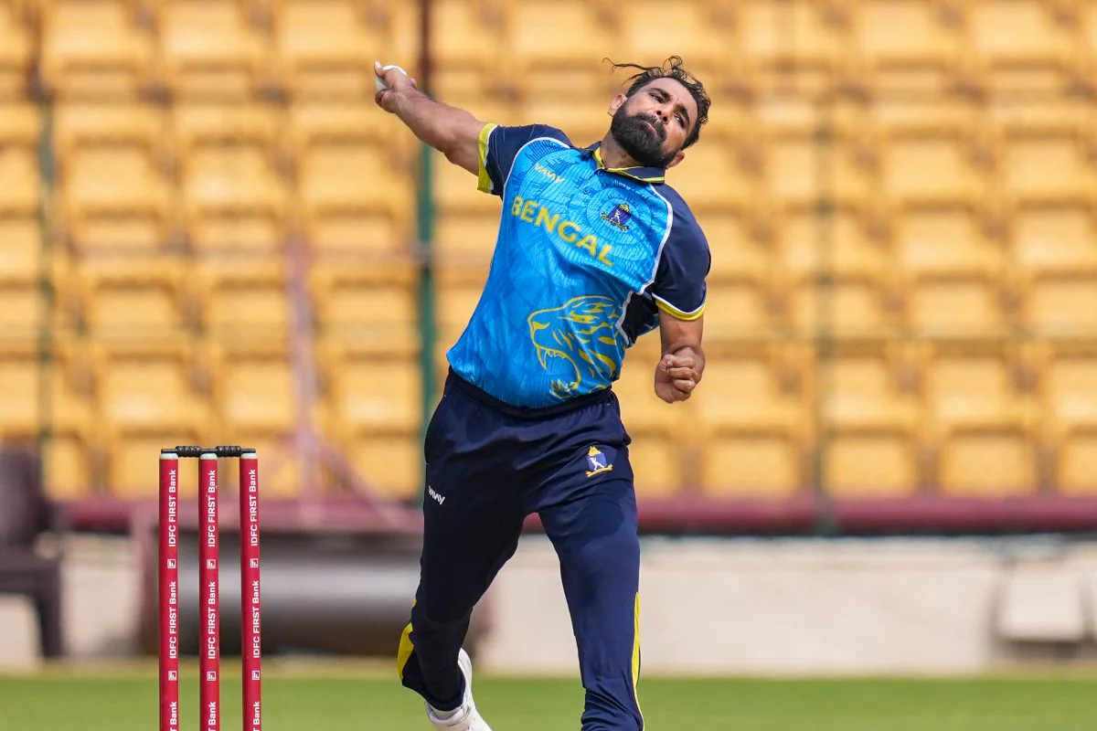 Parth Vats and Nishant Sindhu Shine as Haryana Beat Bengal by 72 Runs