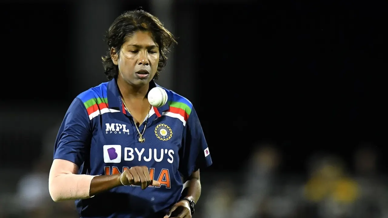 Jhulan Goswami Stand to Be Unveiled at Eden Gardens in January