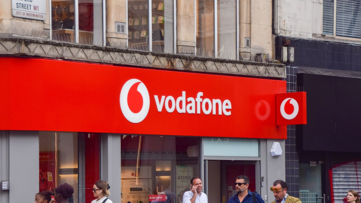 Vodafone Strengthens European Strategy with Italian Unit Sale