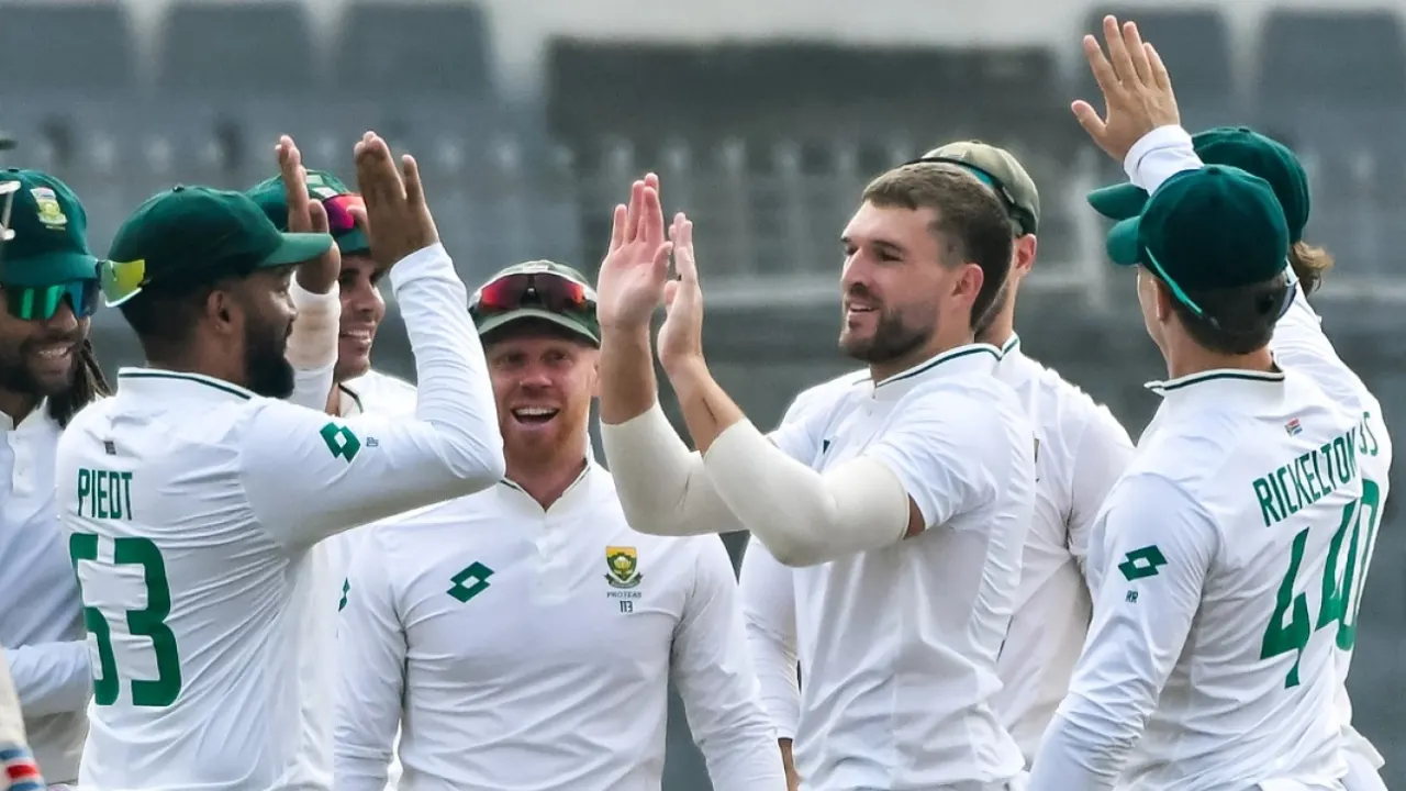 South Africa Eyes Series Sweep Against Bangladesh to Stay in WTC Final Race