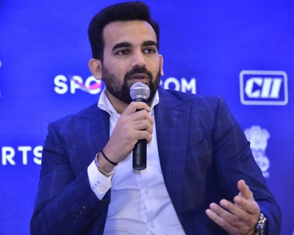 Zaheer Khan Says Pant Will Shape LSG’s Cricketing Identity