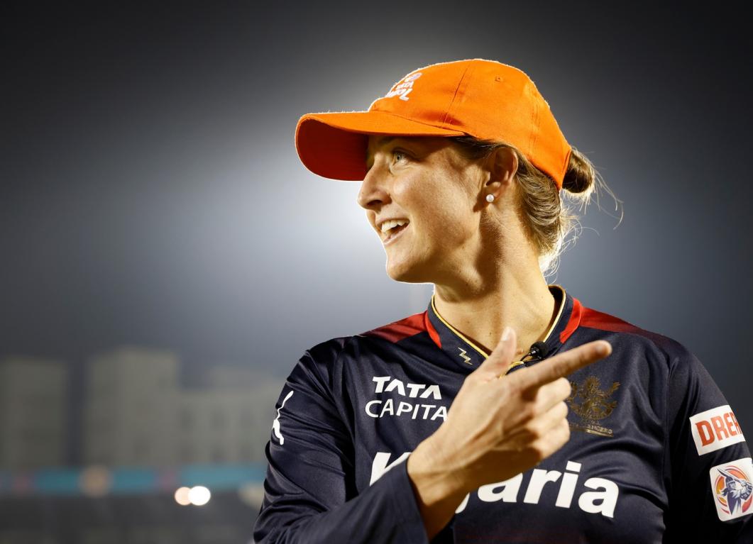 RCB Allrounder Sophie Devine Takes Break, Will Miss WPL 2025