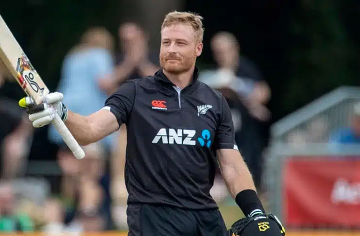 Martin Guptill Bids Farewell to International Cricket as a New Zealand Legend