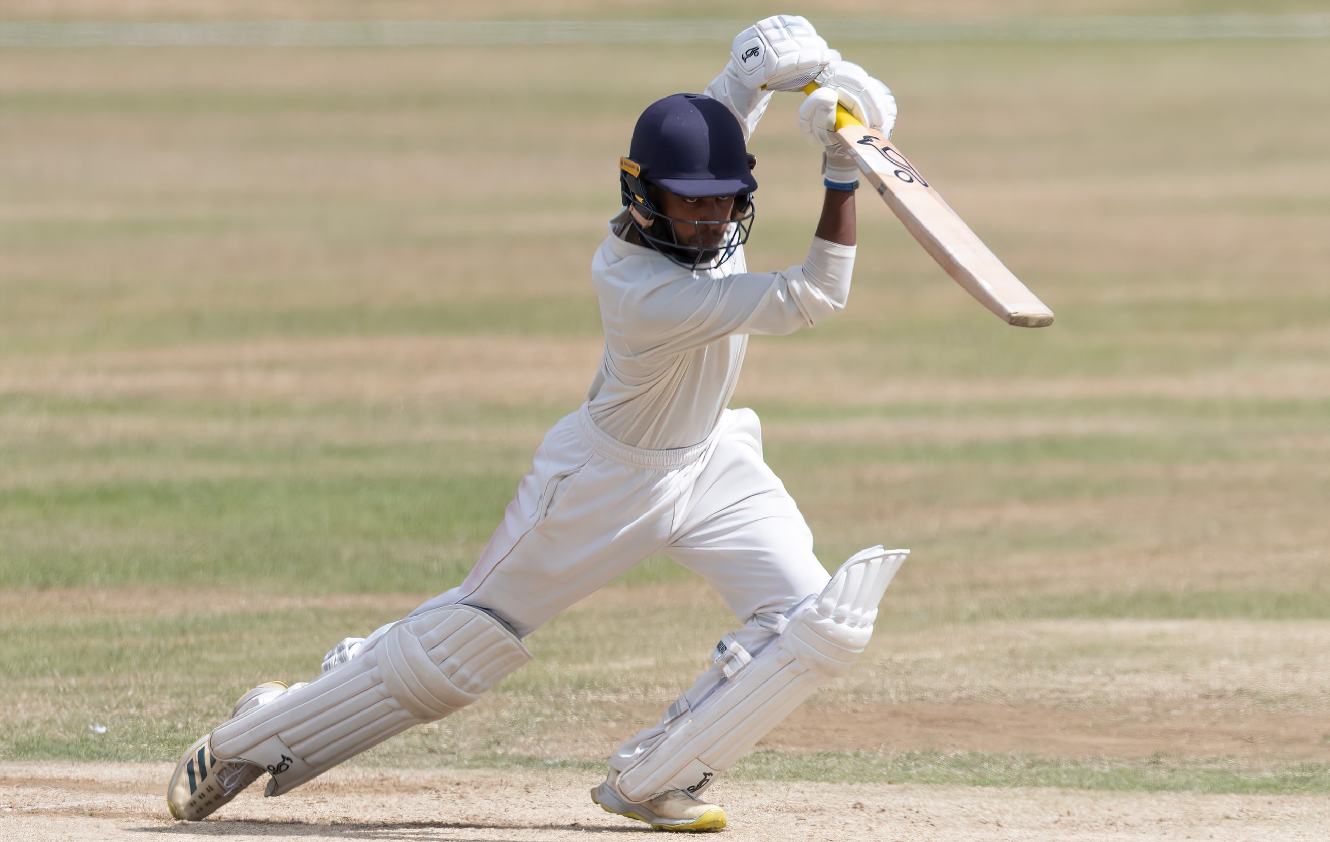 Aaryan Sawant Leads England U19s to a Strong Position with Unbeaten 83