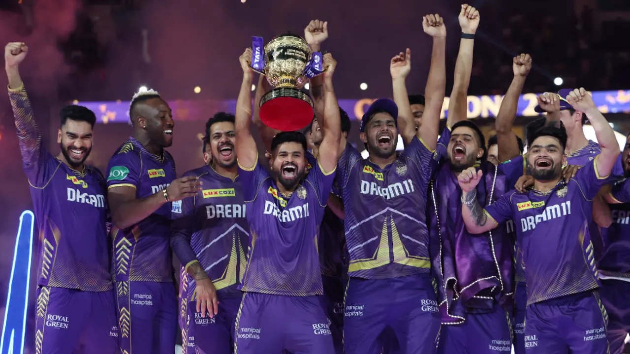 IPL 2025 to Begin on March 14; Next Three Seasons' Dates Confirmed