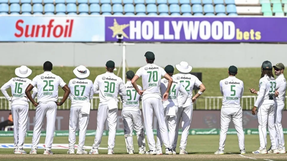 WTC Final Race: South Africa and Sri Lanka Battle for Survival in Gqeberha