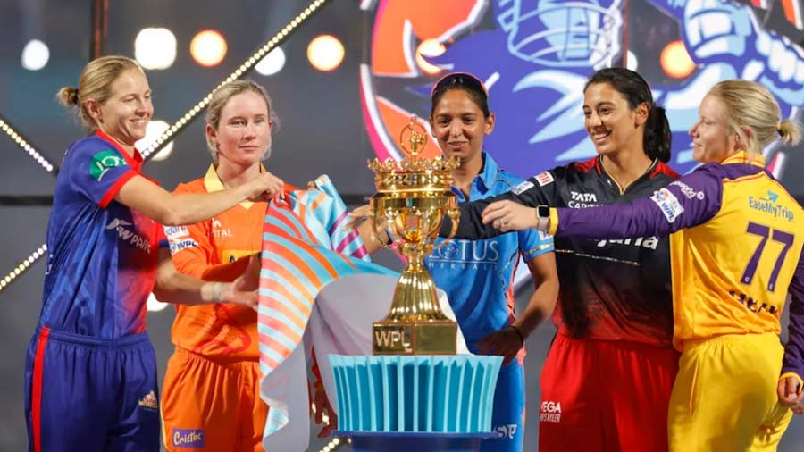 WPL 2025 to Feature Four Venues, Including Baroda and Lucknow