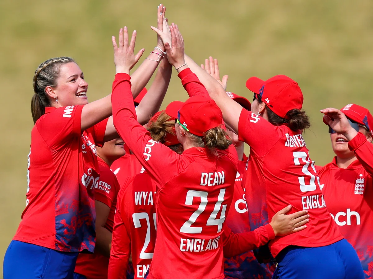 England Defeat New Zealand to Secure Semi-Final Spot in Women’s U19 T20 World Cup