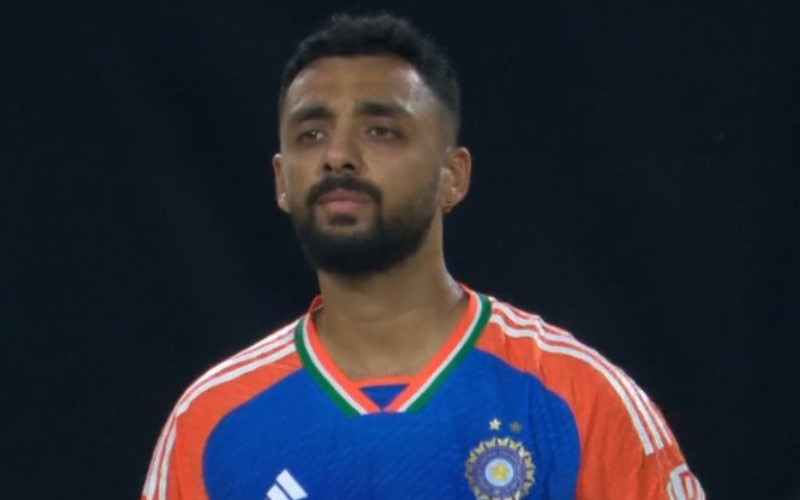 India Adds Varun Chakravarthy to ODI Squad for England Series