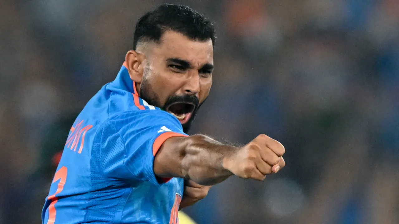Mohammed Shami Set to Return to Competitive Cricket in Ranji Trophy Match Against Madhya Pradesh