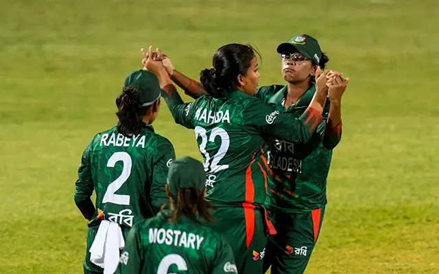 Bangladesh Misses Direct Qualification for 2025 Women's ODI World Cup