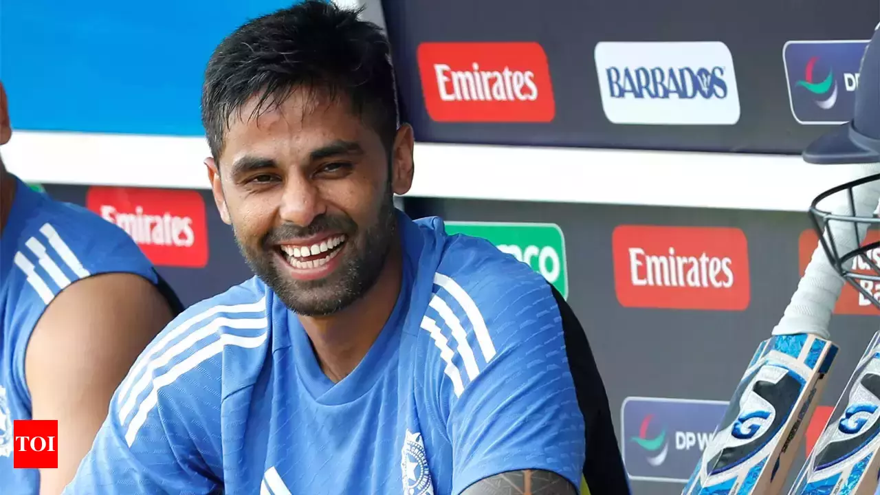Suryakumar Yadav Clears the Air on Hardik Pandya