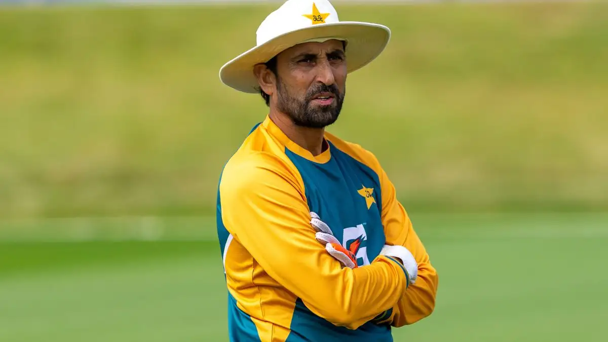 Afghanistan Reappoint Younis Khan as Mentor for 2025 Champions Trophy