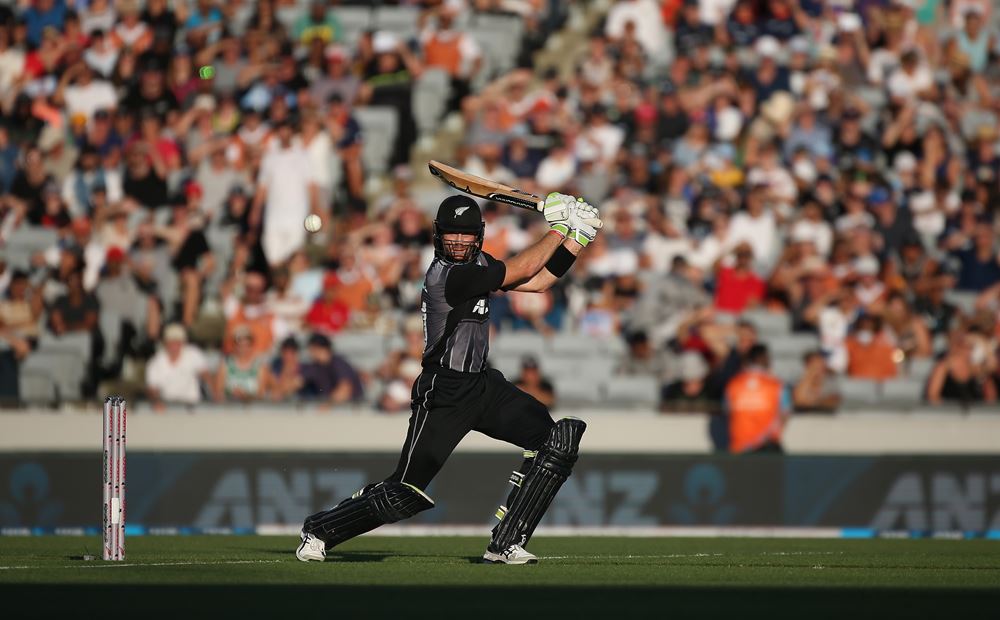 Martin Guptill Bids Farewell to International Cricket as a White-Ball Legend
