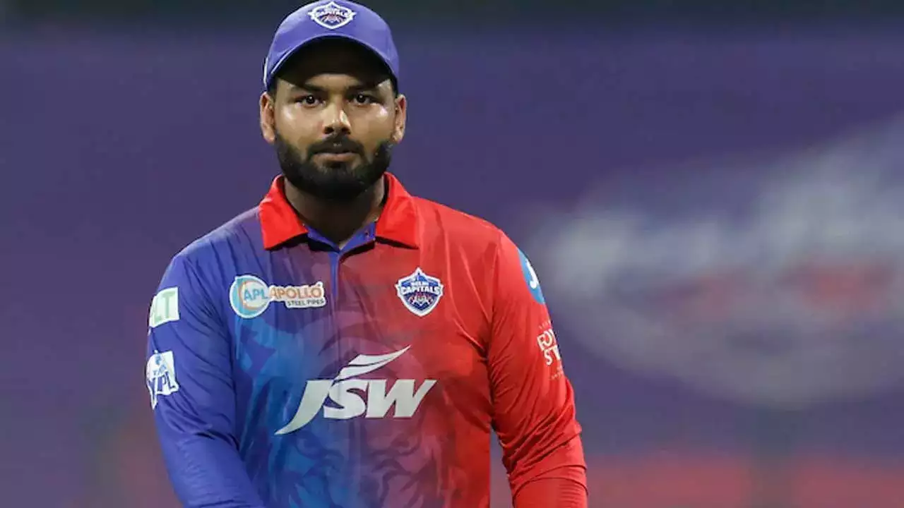 Rishabh Pant Set to Lead Lucknow Super Giants in IPL 2025