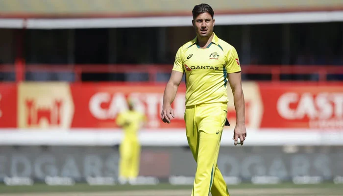 Marcus Stoinis Retires from ODI Cricket, Will Miss Champions Trophy