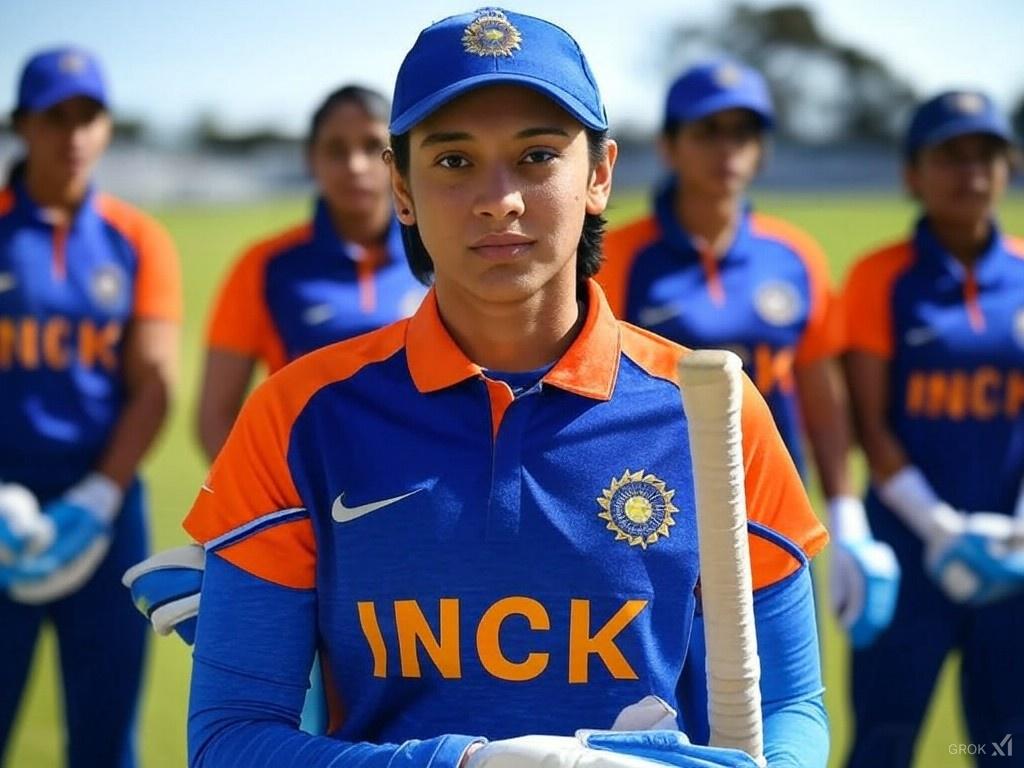 India Announces Squad for Ireland Series;  Smriti Mandhana Named Captain