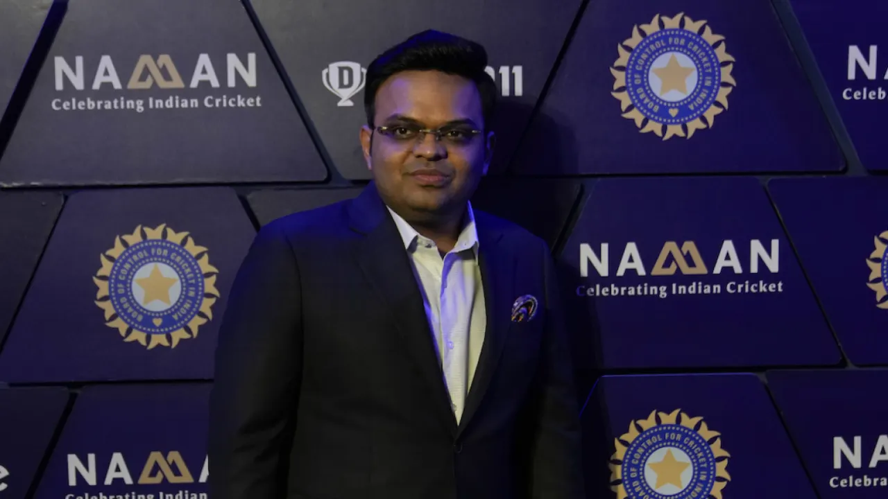Jay Shah Steps into ICC Chair Role, Champions Trophy Venue Remains Unsettled