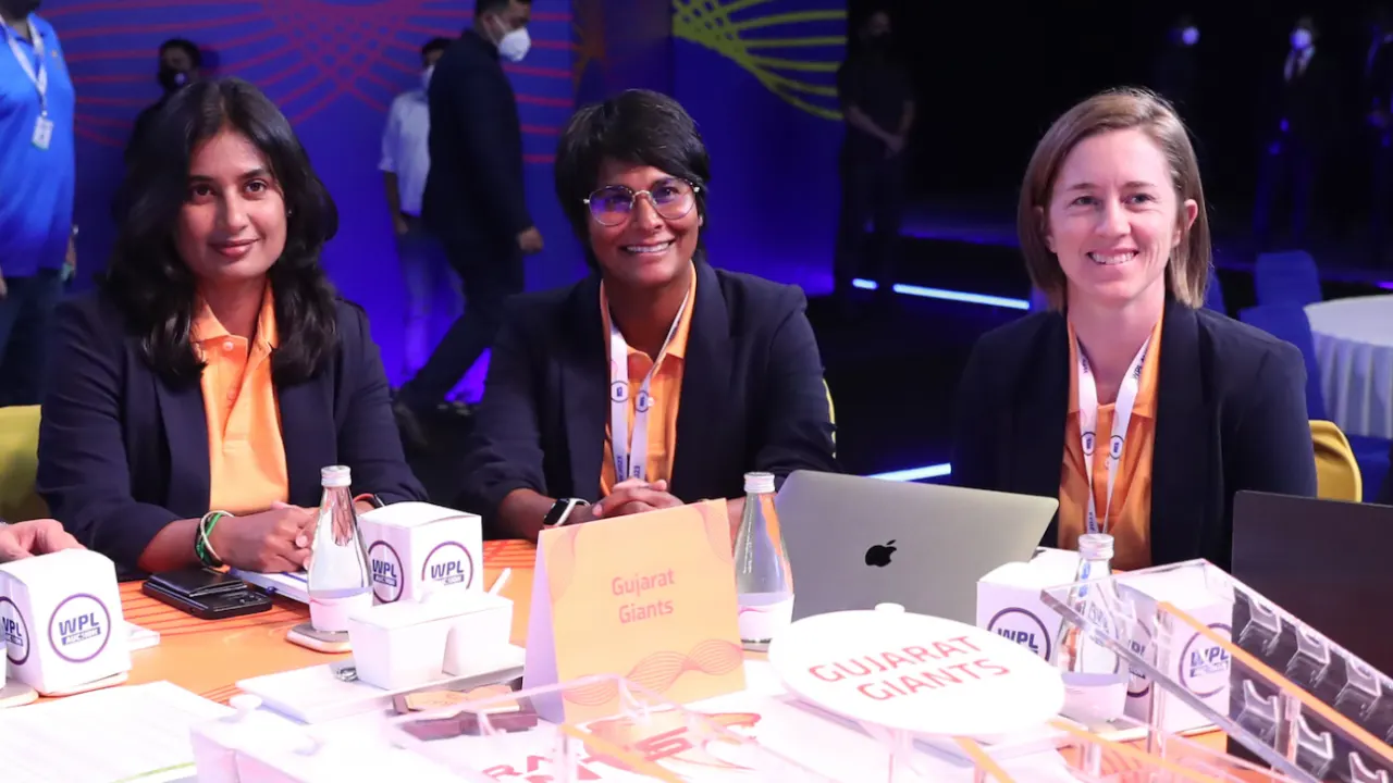 Mithali Raj, Nooshin Al Khadeer Leave Gujarat Giants; New Coaches Appointed