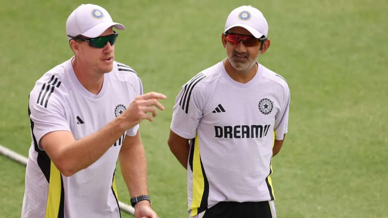 Gautam Gambhir Returns to Rejoin India’s Test Squad in Australia