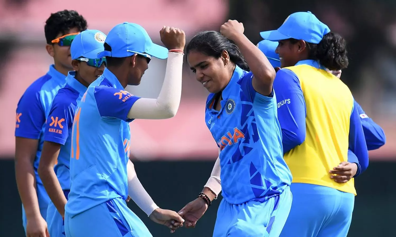 Bowlers Shine as India and Sri Lanka Begin U19 Women's World Cup with Dominant Wins