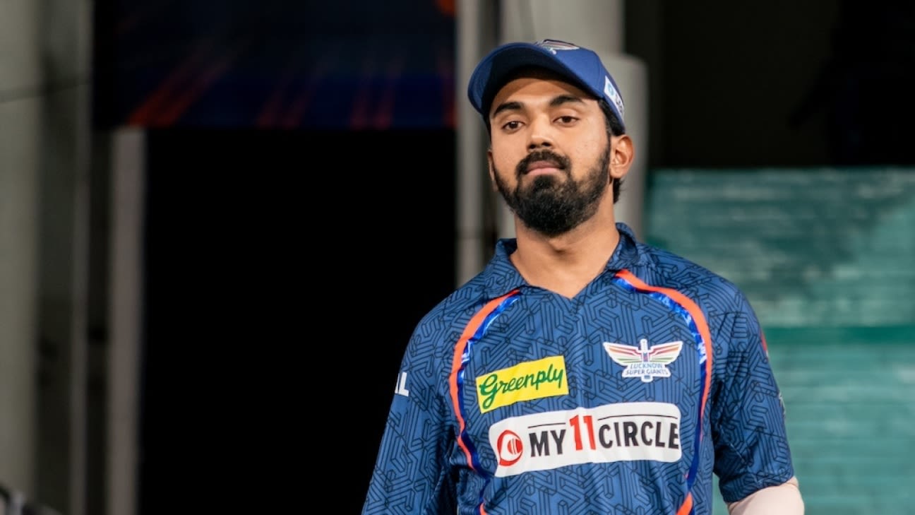 KL Rahul Likely to Enter IPL Mega Auction, Future with LSG Uncertain
