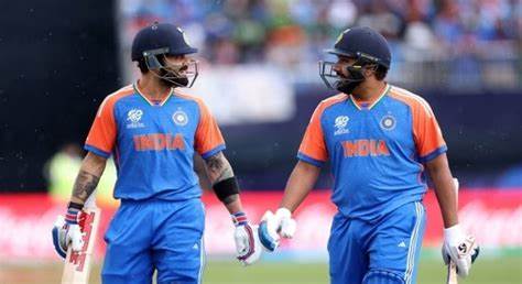 Gambhir Backs Kohli and Rohit Ahead of Border-Gavaskar Trophy, Dismisses Transition Talk