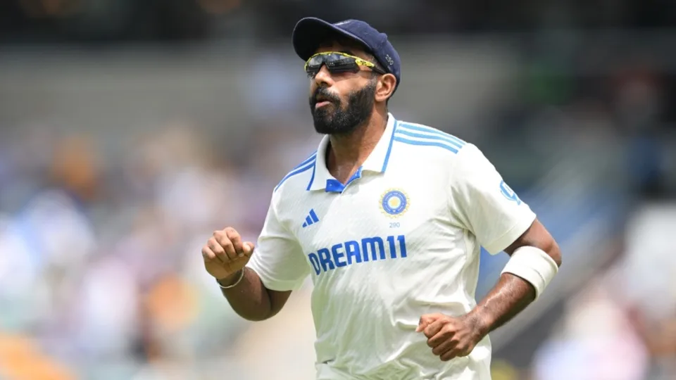 Bumrah Defends India's Bowling Attack, Praises Siraj's Spirit Amid Struggles