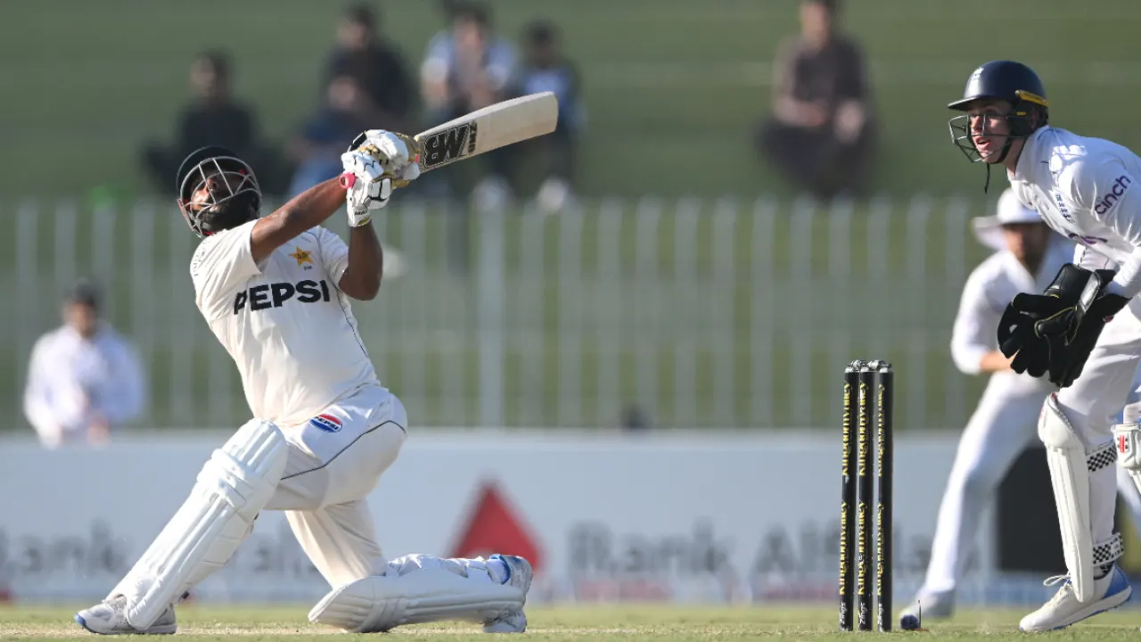 Sajid Khan Reveals Urdu Trickery Behind Explosive Batting