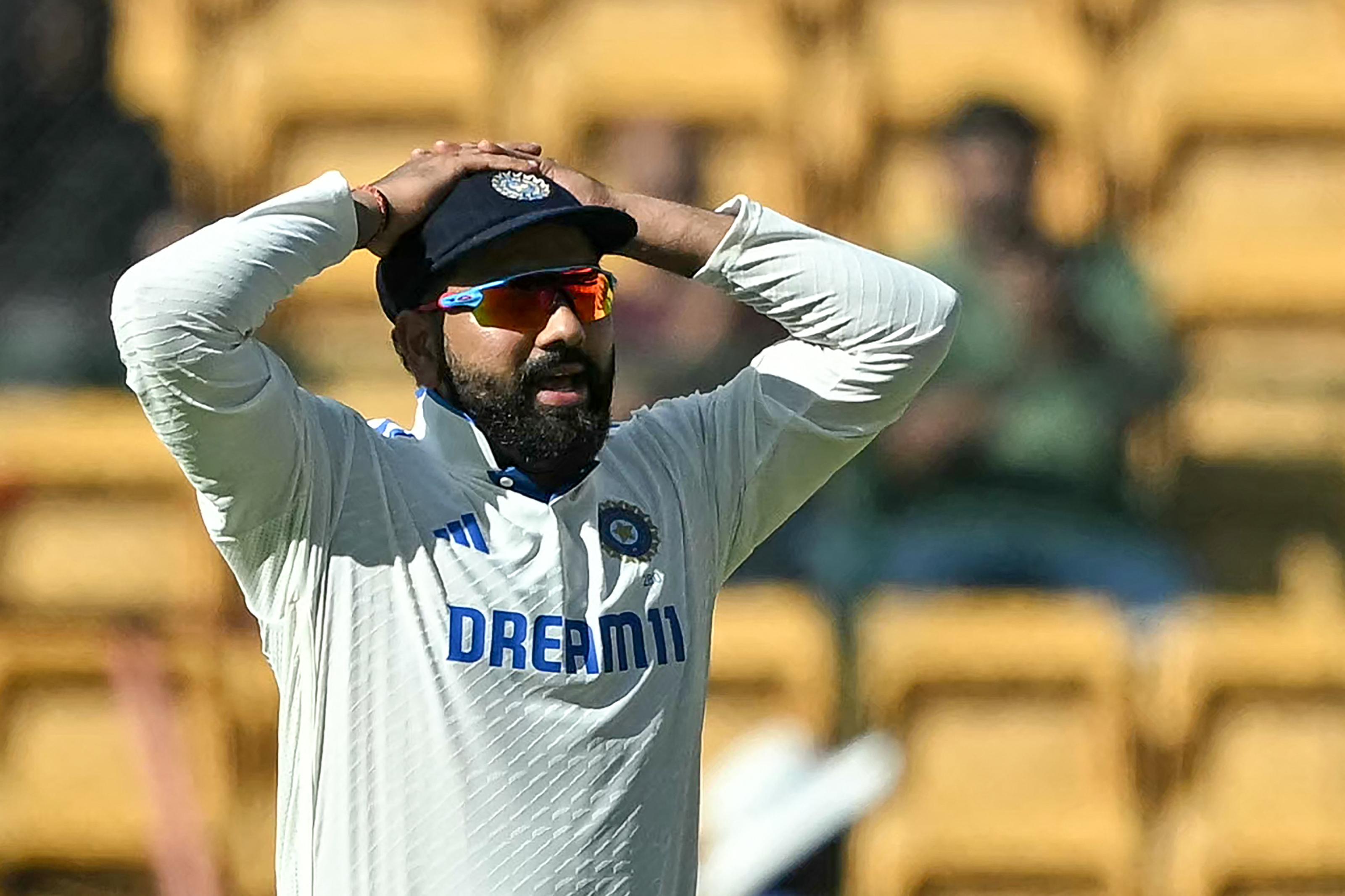 Rohit Sharma Admits Pitch Misjudgment After India's Collapse in Bengaluru