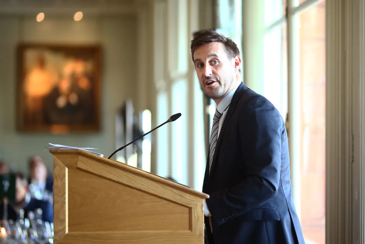 PCA Appoints Daryl Mitchell to Lead Players’ Association