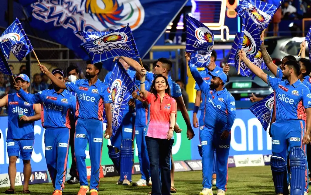 Mumbai Indians Owners Acquire 49% Stake in Oval Invincible in Landmark Deal
